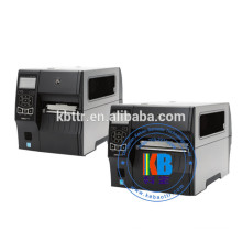 300dpi industrial ZT410 thermal transfer barcode printer